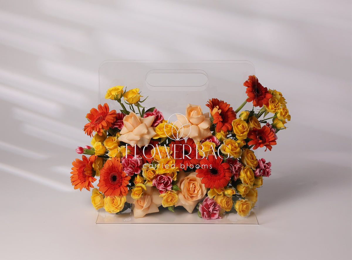 Flower Bag Dubai-Same-Day Delivery Across the UAE