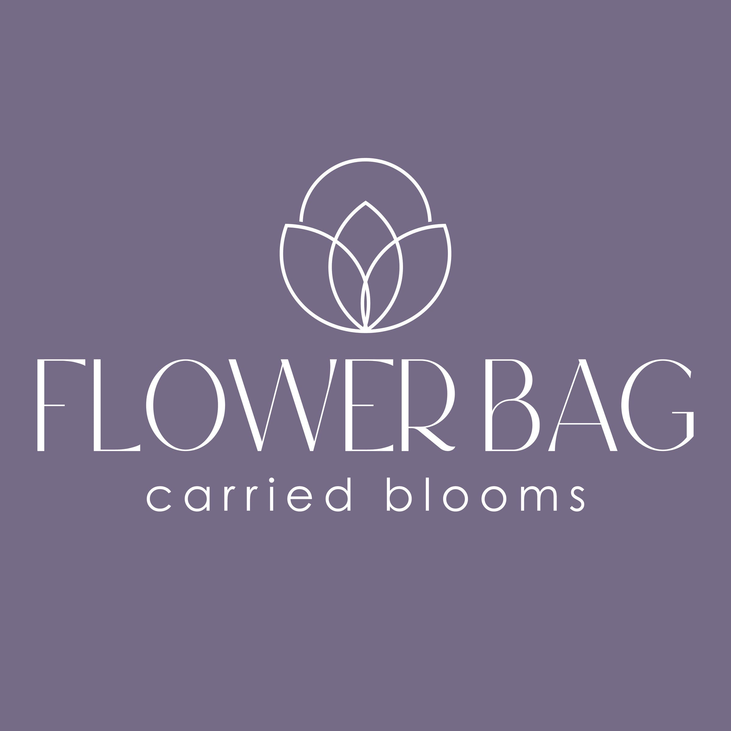 Flower Bag UAE