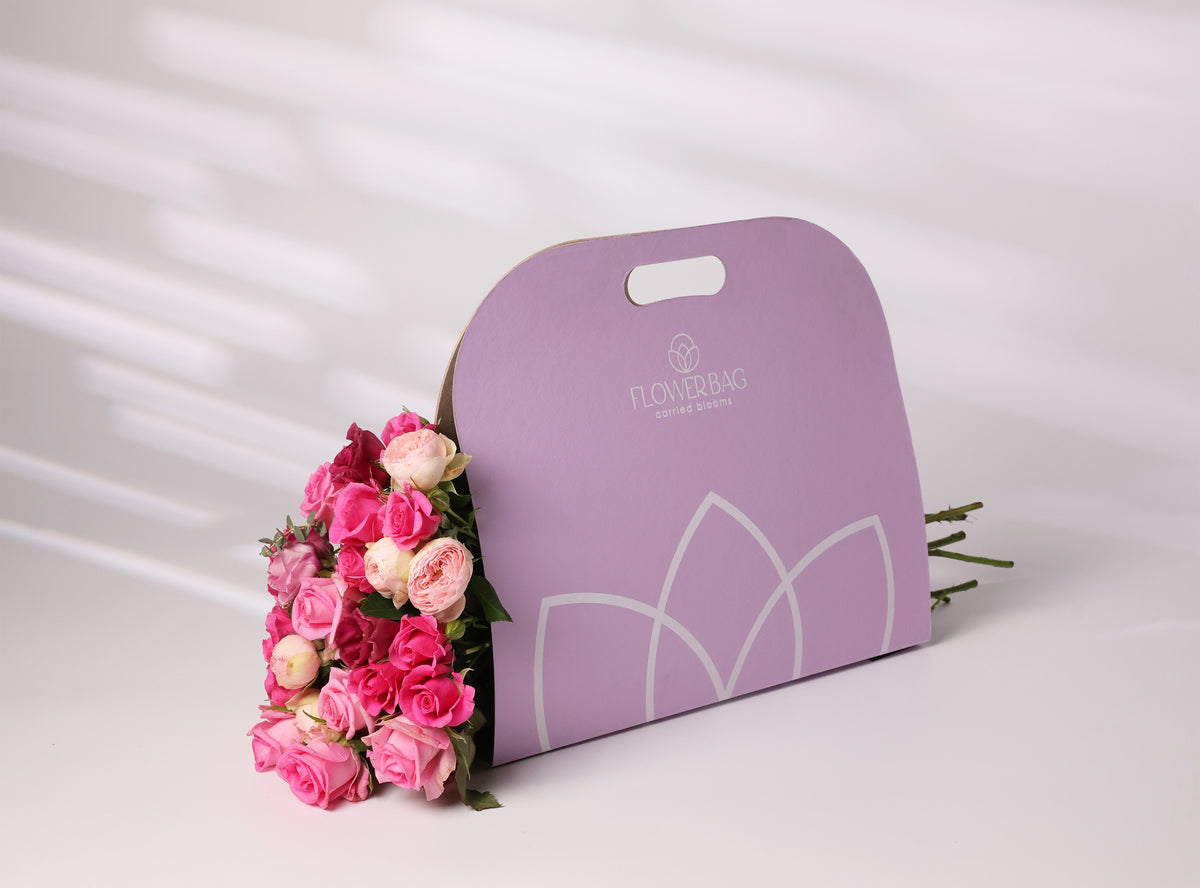 Flower Bag Dubai-Same-Day Delivery Across the UAE