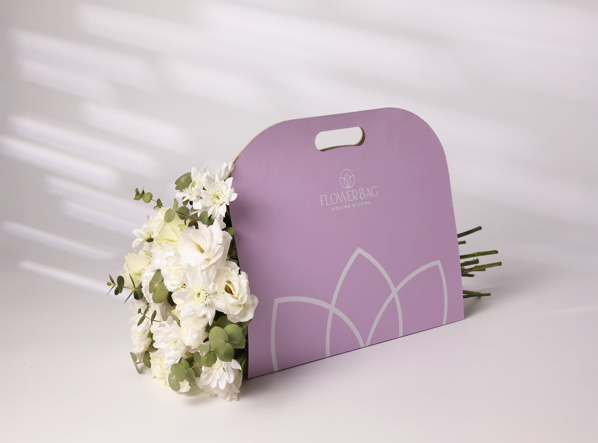 Flower Bag Dubai-Same-Day Delivery Across the UAE