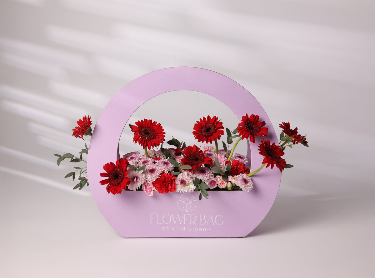 Flower Bag Dubai-Same-Day Delivery Across the UAE