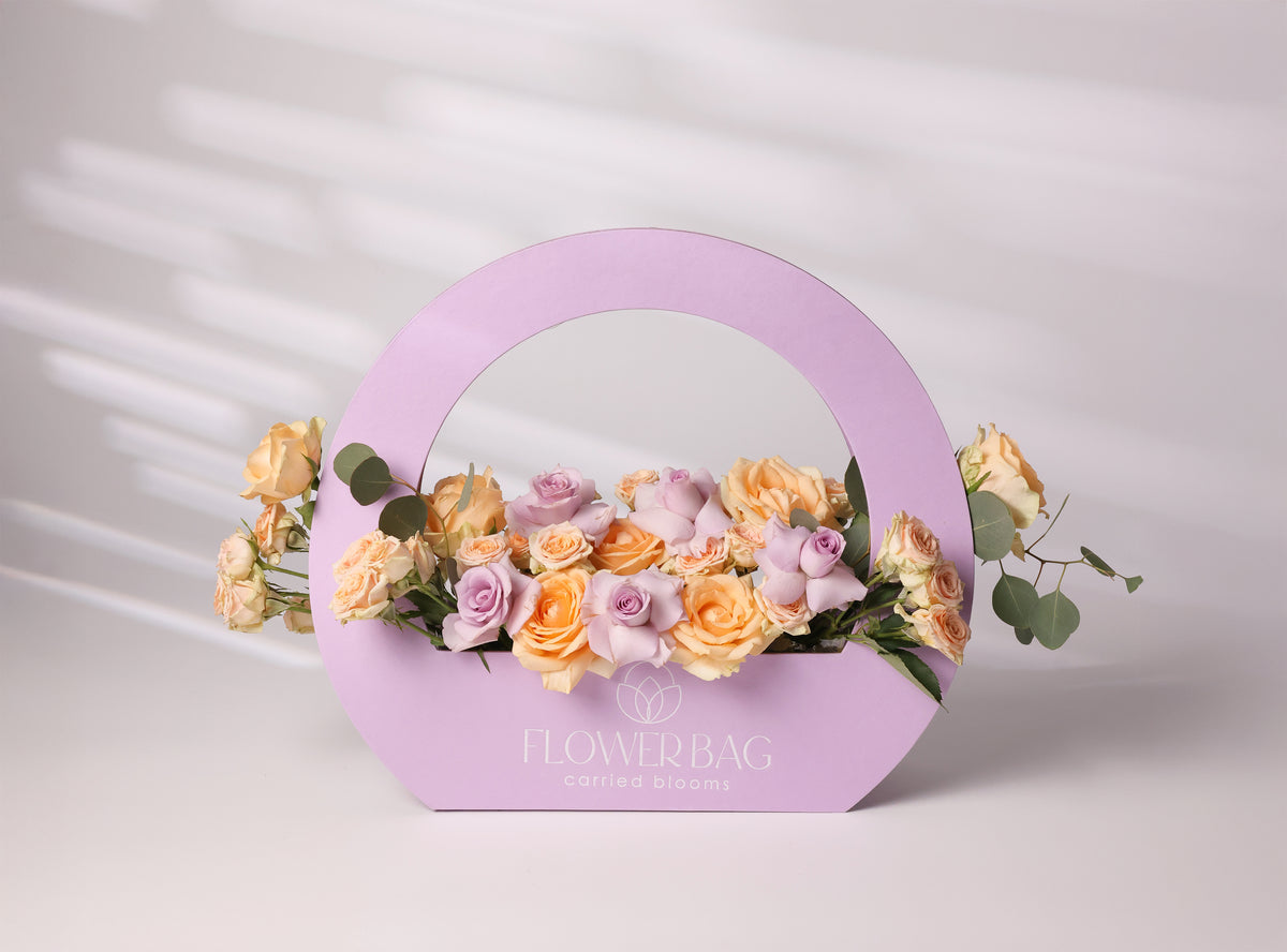 Flower Bag Dubai-Same-Day Delivery Across the UAE