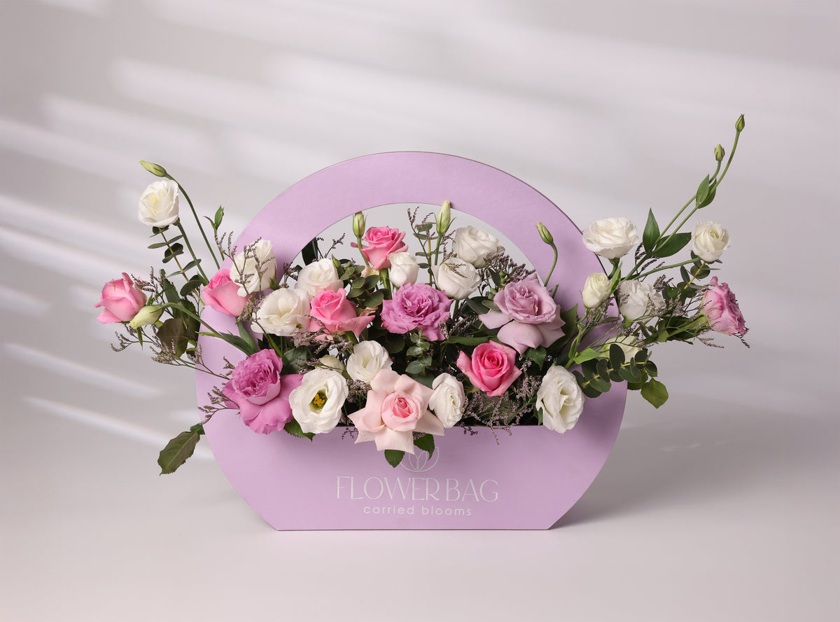 Flower Bag Dubai-Same-Day Delivery Across the UAE
