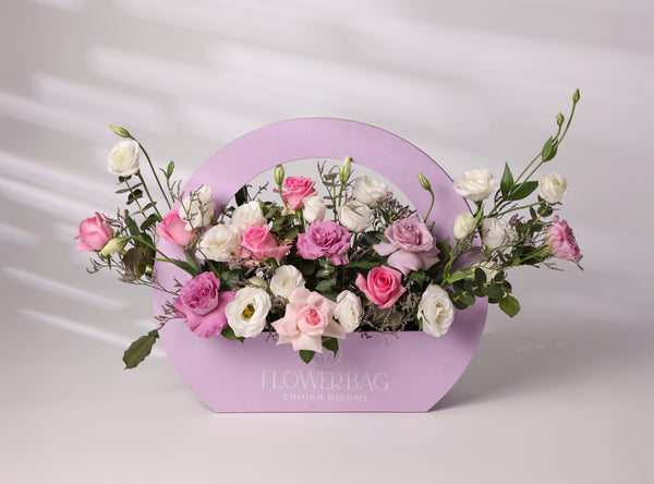 Flower Bag Dubai-Same-Day Delivery Across the UAE