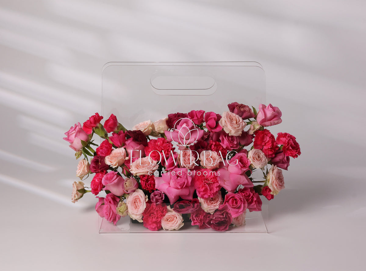 Flower Bag Dubai-Same-Day Delivery Across the UAE