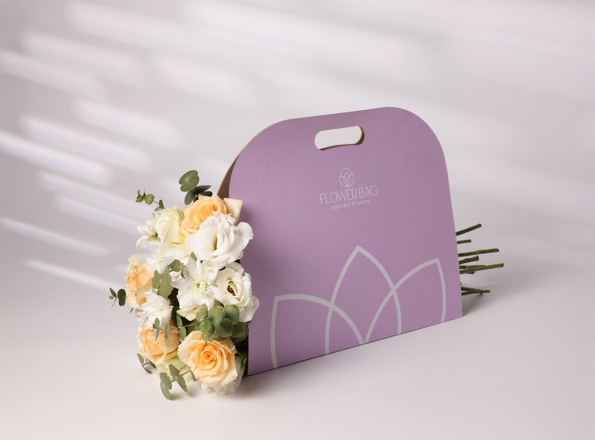Flower Bag Dubai-Same-Day Delivery Across the UAE