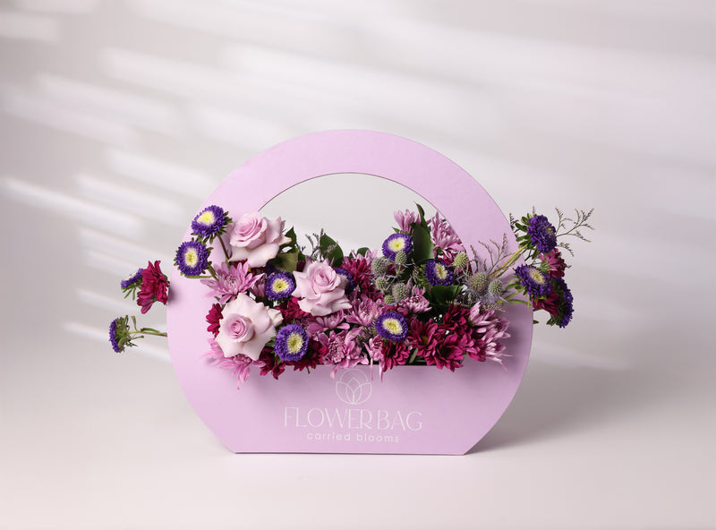 Flower Bag Dubai-Same-Day Delivery Across the UAE