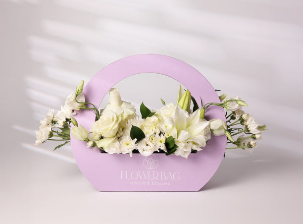 Flower Bag Dubai-Same-Day Delivery Across the UAE