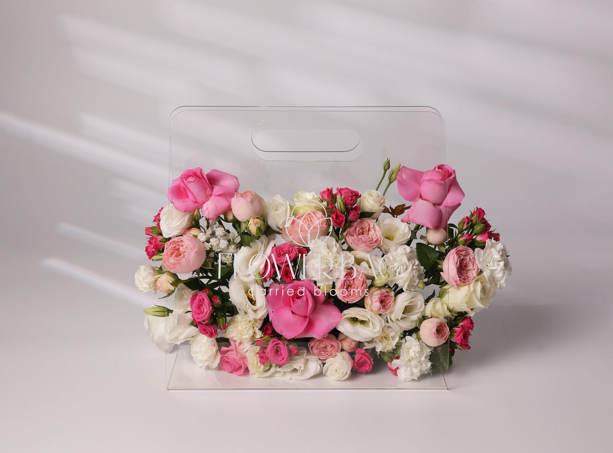 Flower Bag Dubai-Same-Day Delivery Across the UAE