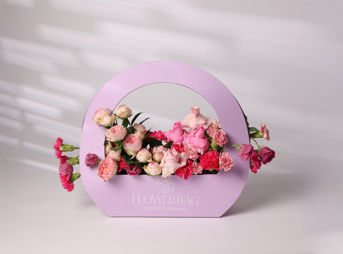 Flower Bag Dubai-Same-Day Delivery Across the UAE