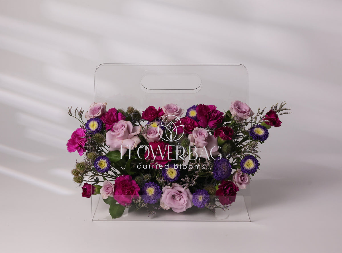 Flower Bag Dubai-Same-Day Delivery Across the UAE