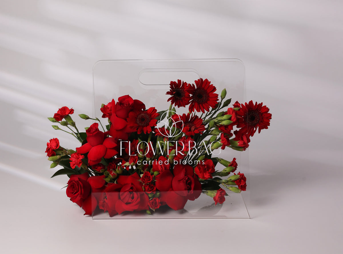 Flower Bag Dubai-Same-Day Delivery Across the UAE