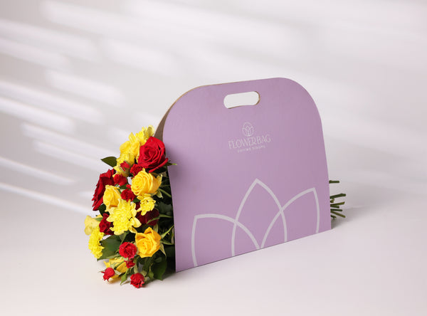 Flower Bag Dubai-Same-Day Delivery Across the UAE
