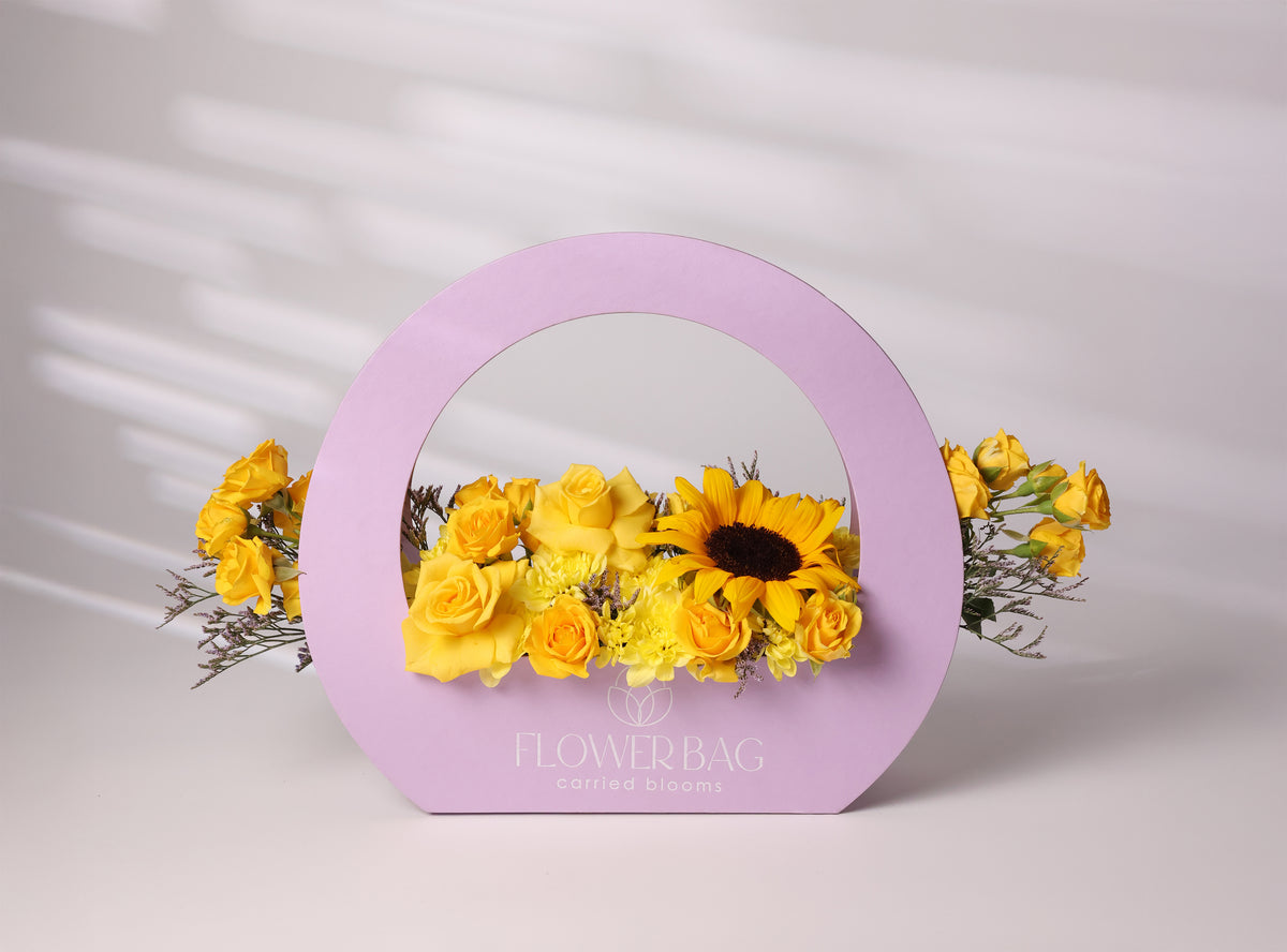 Flower Bag Dubai-Same-Day Delivery Across the UAE